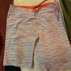 Prana board / swim shorts